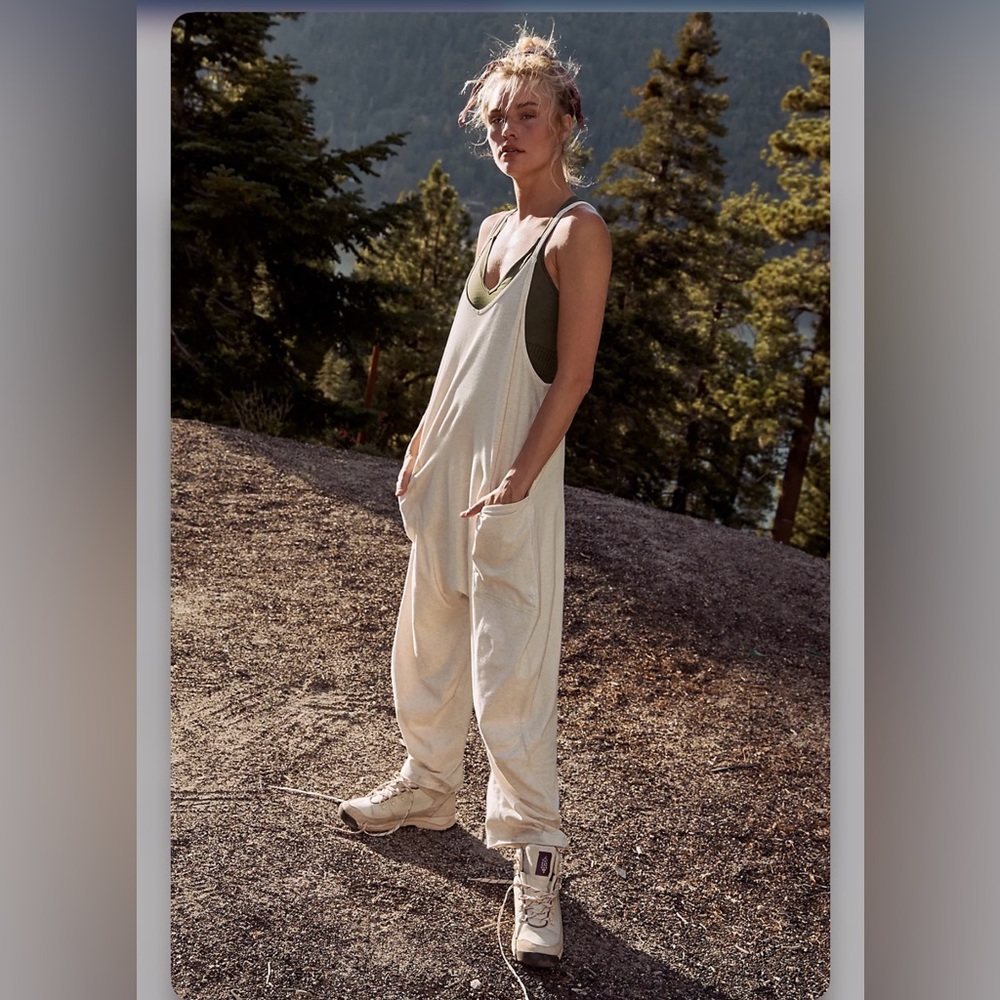 Free people hot shot onesie